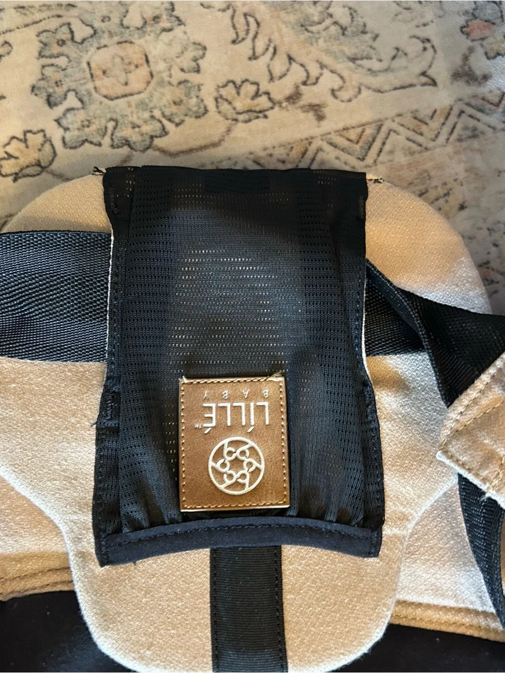 Lillebaby elevate carrier